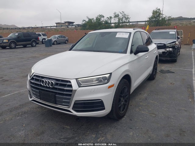 2018 AUDI Q5 WA1ANAFY9J2007957 Photo 1