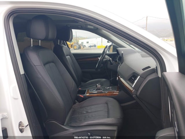 2018 AUDI Q5 WA1ANAFY9J2007957 Photo 4
