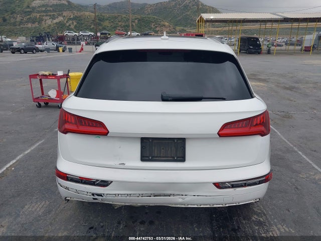 2018 AUDI Q5 WA1ANAFY9J2007957 Photo 5