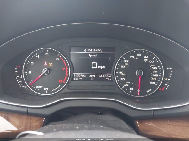 2018 AUDI Q5 WA1ANAFY9J2007957 Photo 6