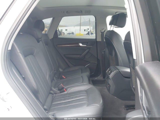 2018 AUDI Q5 WA1ANAFY9J2007957 Photo 7