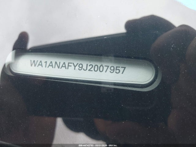 2018 AUDI Q5 WA1ANAFY9J2007957 Photo 8