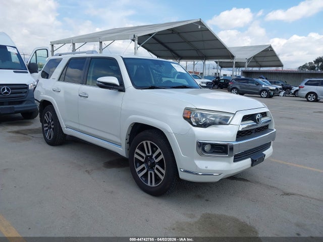 2014 TOYOTA 4RUNNER JTEZU5JR8E5069059