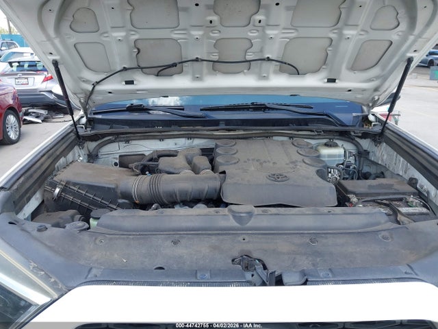 2014 TOYOTA 4RUNNER JTEZU5JR8E5069059 Photo 9