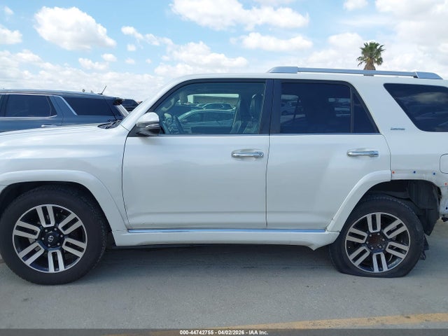 Toyota 4runner Limited 2014 JTEZU5JR8E5069059 Image 15