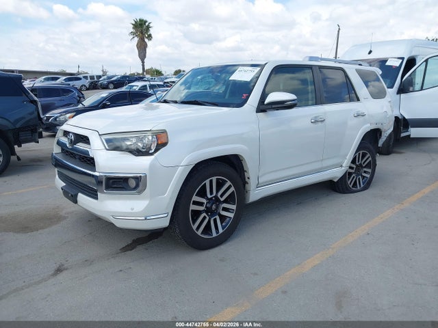 2014 TOYOTA 4RUNNER JTEZU5JR8E5069059 Photo 1