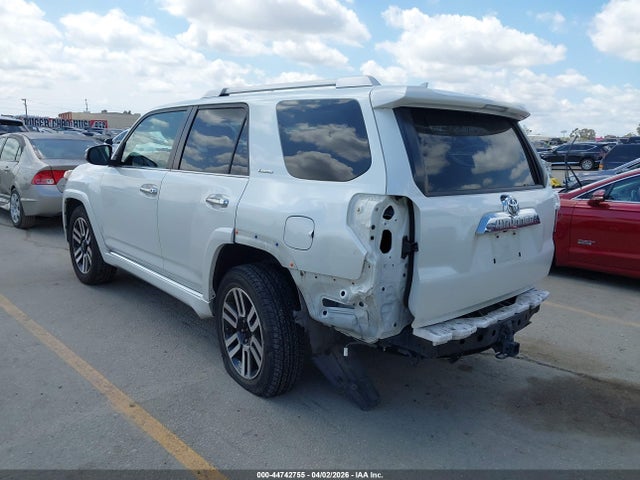 2014 TOYOTA 4RUNNER JTEZU5JR8E5069059 Photo 2