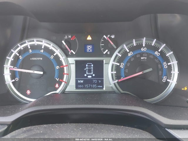 2014 TOYOTA 4RUNNER JTEZU5JR8E5069059 Photo 6