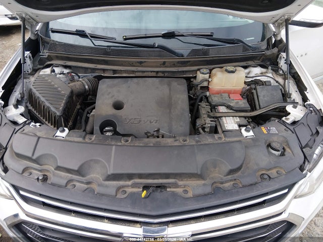 1GNERKKW7JJ117795 Chevrolet Traverse Premier
