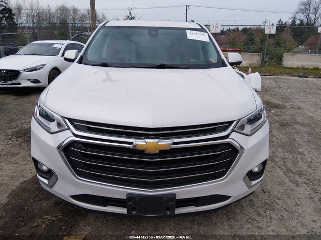 1GNERKKW7JJ117795 Chevrolet Traverse Premier