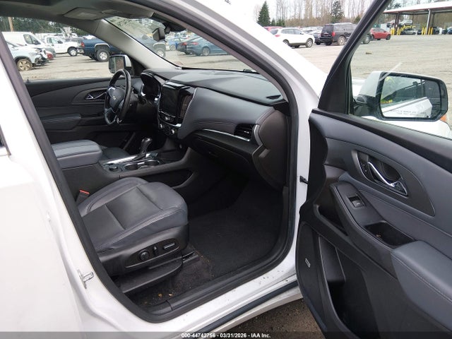 1GNERKKW7JJ117795 Chevrolet Traverse Premier