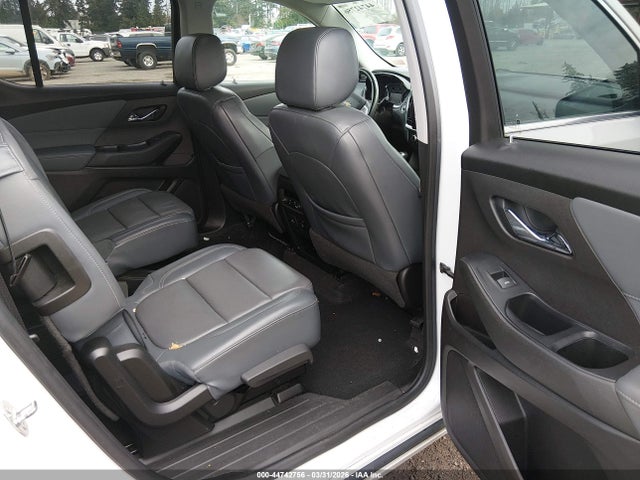 1GNERKKW7JJ117795 Chevrolet Traverse Premier