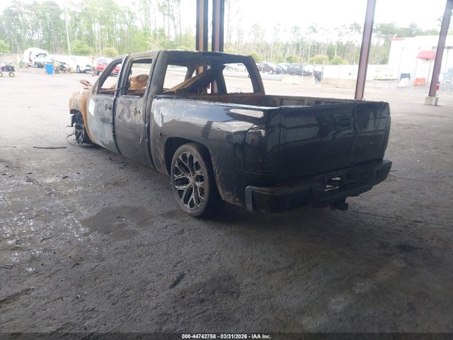 Продажа на аукционе авто 2012 Chevrolet Silverado 1500 Ltz, vin: 3GCPKTE70CG144437, номер лота: 44742758