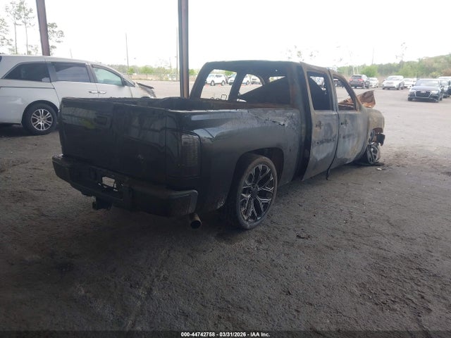 Продажа на аукционе авто 2012 Chevrolet Silverado 1500 Ltz, vin: 3GCPKTE70CG144437, номер лота: 44742758