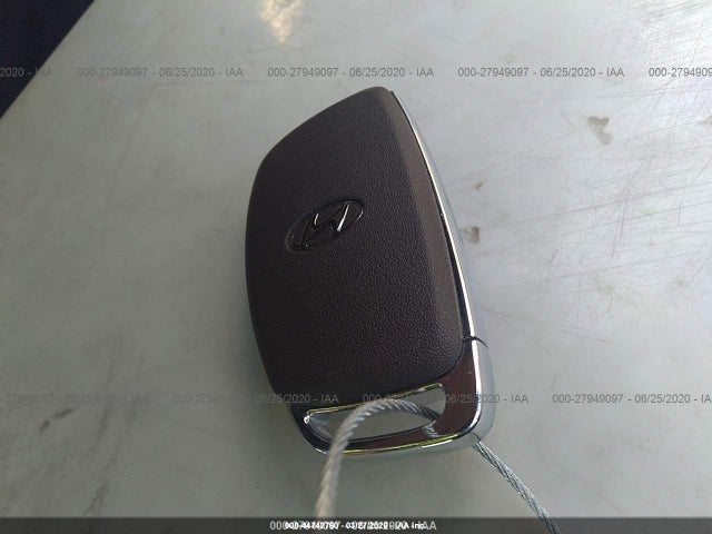 Aukcja sprzedaży 2019 Hyundai Tucson Sel, vin: KM8J33AL4KU982838, numer aukcji: 44742760