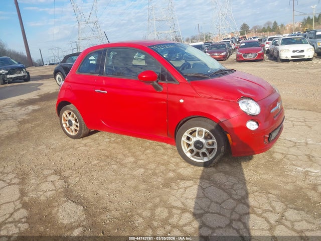 2015 FIAT 500 3C3CFFAR6FT545017