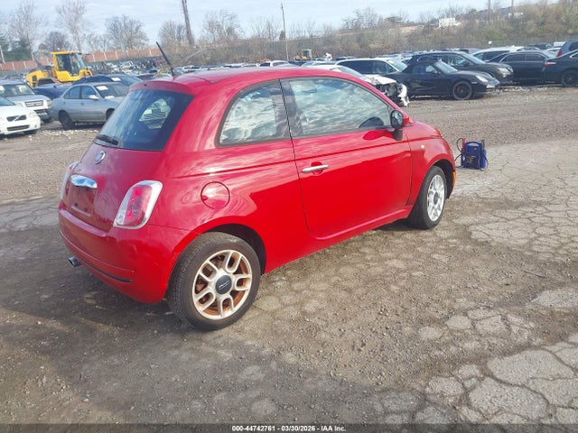 2015 FIAT 500 3C3CFFAR6FT545017 Photo 3
