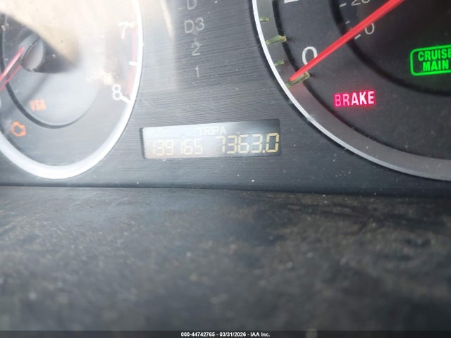Aukcja sprzedaży 2009 Honda Accord 2.4 Lx-p, vin: 1HGCP26499A111928, numer aukcji: 44742765