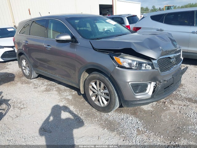 Продаж на аукціоні авто 2018 Kia Sorento 2.4l L, vin: 5XYPG4A3XJG431404, номер лоту: 44742766
