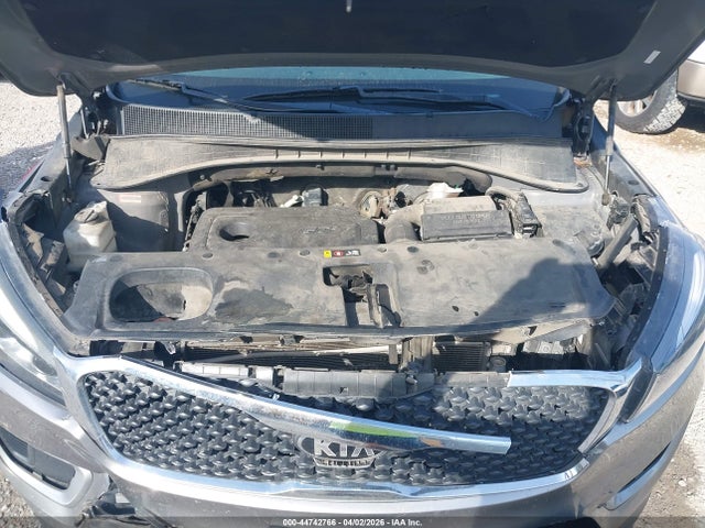 Продаж на аукціоні авто 2018 Kia Sorento 2.4l L, vin: 5XYPG4A3XJG431404, номер лоту: 44742766