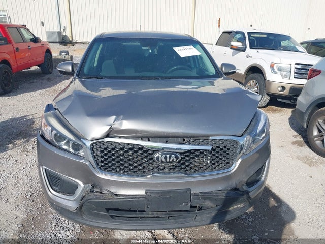 Продаж на аукціоні авто 2018 Kia Sorento 2.4l L, vin: 5XYPG4A3XJG431404, номер лоту: 44742766
