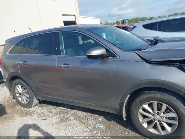 Продаж на аукціоні авто 2018 Kia Sorento 2.4l L, vin: 5XYPG4A3XJG431404, номер лоту: 44742766