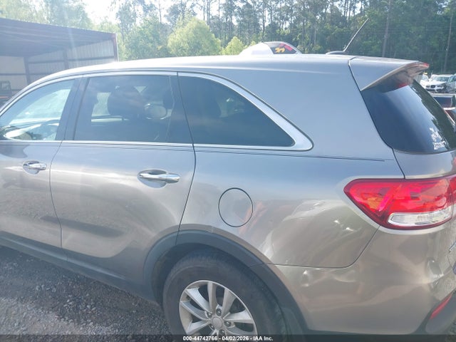 Продаж на аукціоні авто 2018 Kia Sorento 2.4l L, vin: 5XYPG4A3XJG431404, номер лоту: 44742766