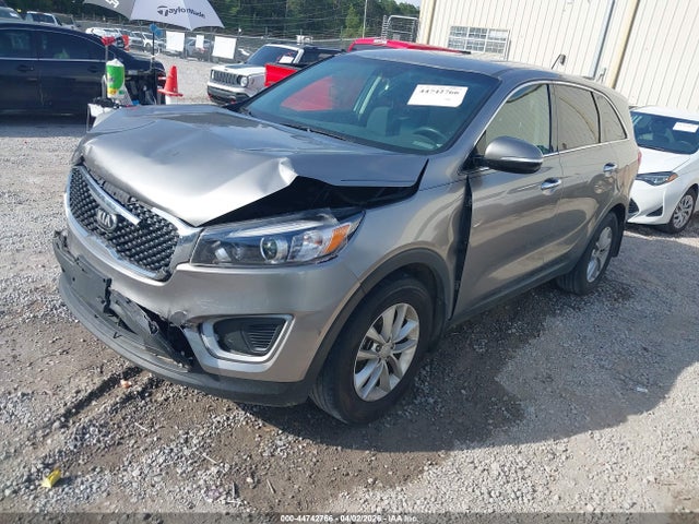 Продаж на аукціоні авто 2018 Kia Sorento 2.4l L, vin: 5XYPG4A3XJG431404, номер лоту: 44742766