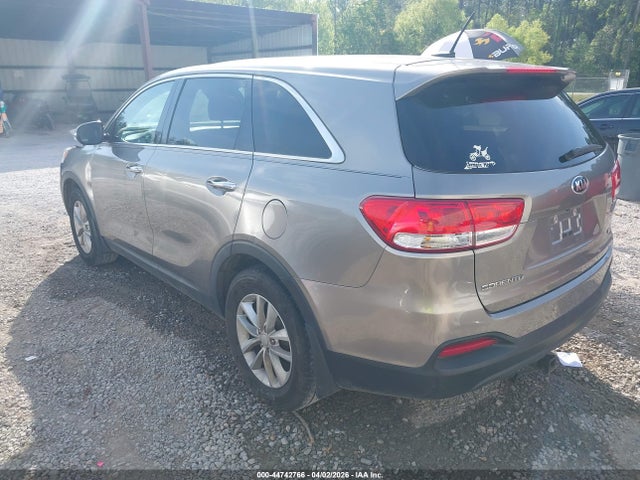 Продаж на аукціоні авто 2018 Kia Sorento 2.4l L, vin: 5XYPG4A3XJG431404, номер лоту: 44742766