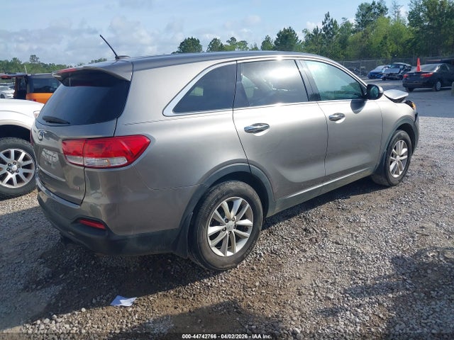 Продаж на аукціоні авто 2018 Kia Sorento 2.4l L, vin: 5XYPG4A3XJG431404, номер лоту: 44742766