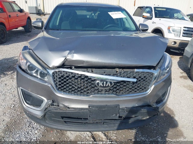 Продаж на аукціоні авто 2018 Kia Sorento 2.4l L, vin: 5XYPG4A3XJG431404, номер лоту: 44742766