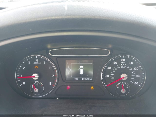 Продаж на аукціоні авто 2018 Kia Sorento 2.4l L, vin: 5XYPG4A3XJG431404, номер лоту: 44742766