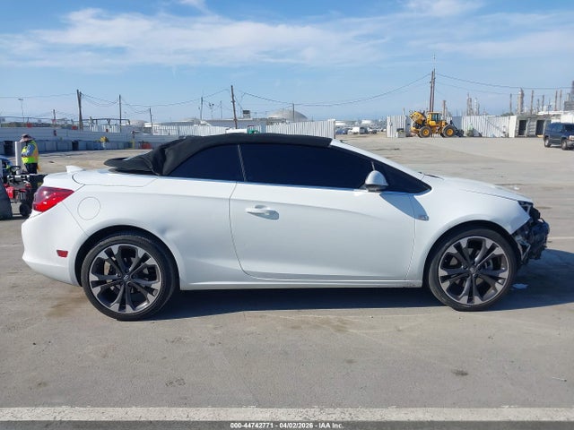 Aukcja sprzedaży 2019 Buick Cascada Premium, vin: W04WH3N59KG349896, numer aukcji: 44742771