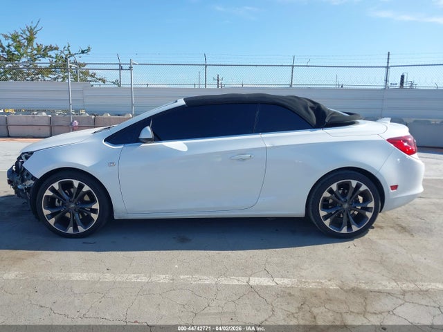 Aukcja sprzedaży 2019 Buick Cascada Premium, vin: W04WH3N59KG349896, numer aukcji: 44742771