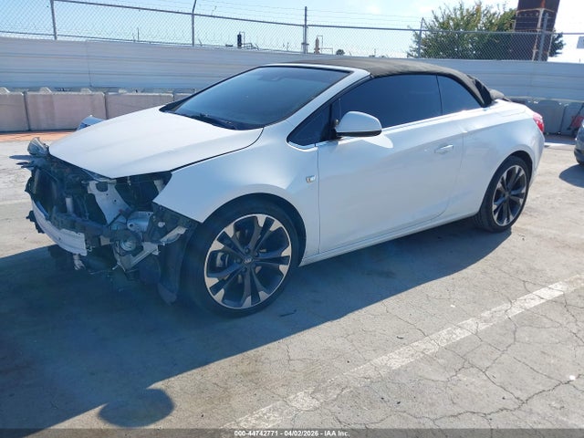 Aukcja sprzedaży 2019 Buick Cascada Premium, vin: W04WH3N59KG349896, numer aukcji: 44742771