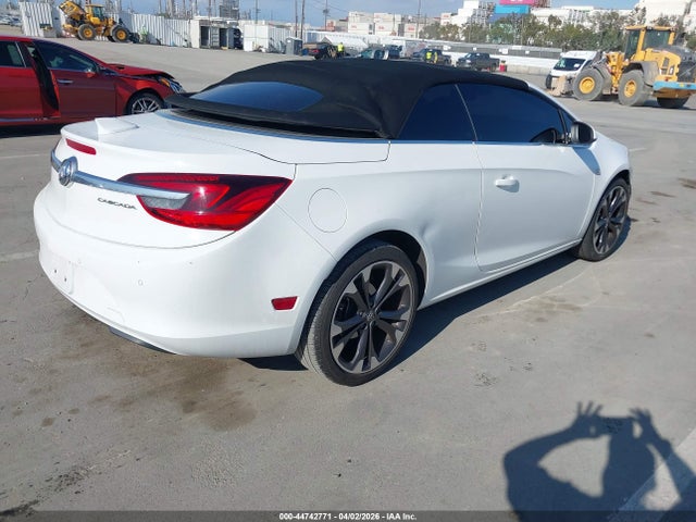 Aukcja sprzedaży 2019 Buick Cascada Premium, vin: W04WH3N59KG349896, numer aukcji: 44742771