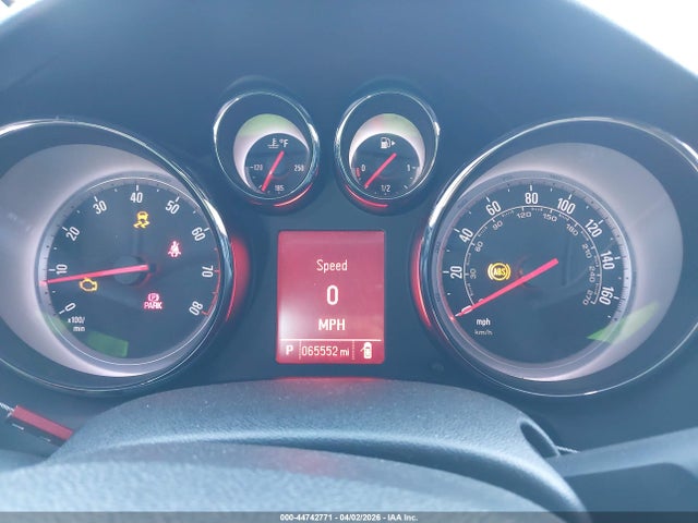 Aukcja sprzedaży 2019 Buick Cascada Premium, vin: W04WH3N59KG349896, numer aukcji: 44742771