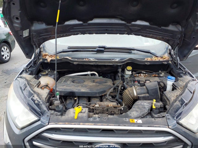 2019 FORD ECOSPORT MAJ6S3GL0KC295906 Photo 9