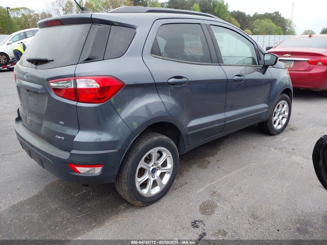 2019 FORD ECOSPORT MAJ6S3GL0KC295906 Photo 3