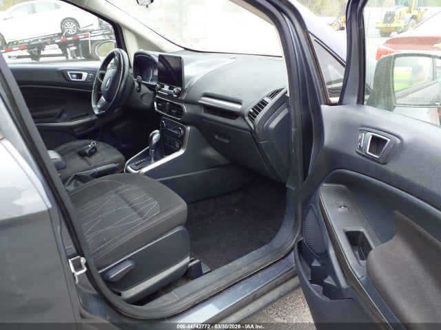 2019 FORD ECOSPORT MAJ6S3GL0KC295906 Photo 4