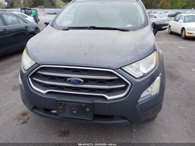 2019 FORD ECOSPORT MAJ6S3GL0KC295906 Photo 5