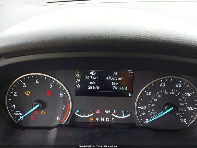 2019 FORD ECOSPORT MAJ6S3GL0KC295906 Photo 6