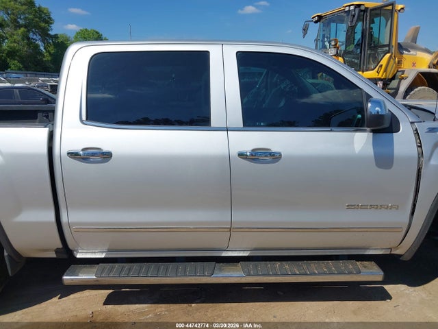 Aukcja sprzedaży 2016 Gmc Sierra 1500 Slt, vin: 3GTU2NEC6GG381189, numer aukcji: 44742774