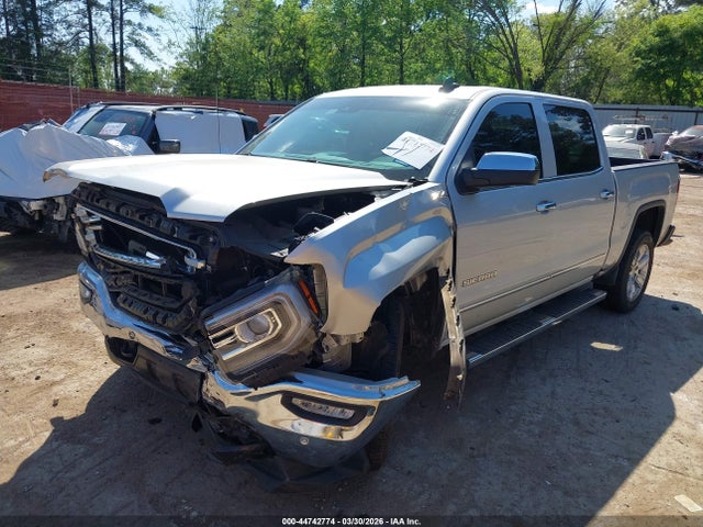 Aukcja sprzedaży 2016 Gmc Sierra 1500 Slt, vin: 3GTU2NEC6GG381189, numer aukcji: 44742774