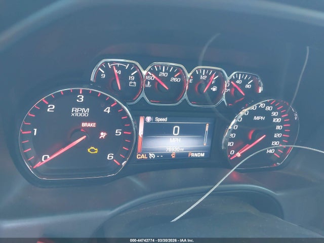 Aukcja sprzedaży 2016 Gmc Sierra 1500 Slt, vin: 3GTU2NEC6GG381189, numer aukcji: 44742774