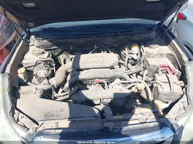 2011 Subaru Outback 2.5i Limited მანქანა იყიდება აუქციონზე, vin: 4S4BRCJC0B3427488, აუქციონის ნომერი: 44742776