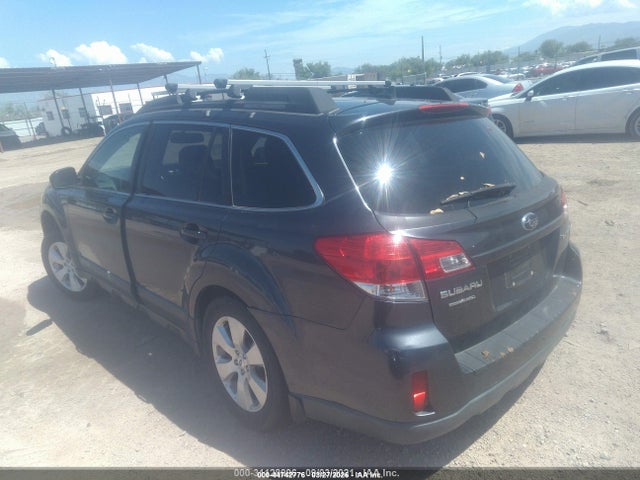 2011 Subaru Outback 2.5i Limited მანქანა იყიდება აუქციონზე, vin: 4S4BRCJC0B3427488, აუქციონის ნომერი: 44742776