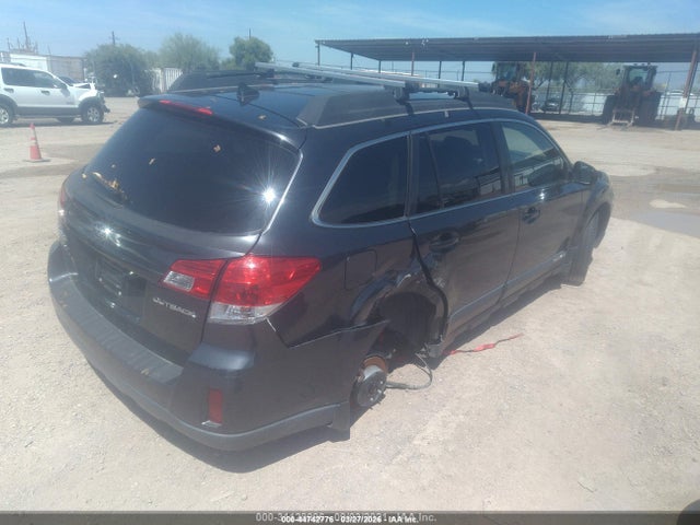 2011 Subaru Outback 2.5i Limited მანქანა იყიდება აუქციონზე, vin: 4S4BRCJC0B3427488, აუქციონის ნომერი: 44742776