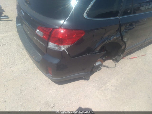 2011 Subaru Outback 2.5i Limited მანქანა იყიდება აუქციონზე, vin: 4S4BRCJC0B3427488, აუქციონის ნომერი: 44742776