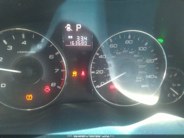 2011 Subaru Outback 2.5i Limited მანქანა იყიდება აუქციონზე, vin: 4S4BRCJC0B3427488, აუქციონის ნომერი: 44742776